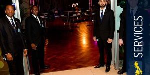 Corporate Event Security Services