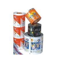 Printed Laminated Film