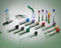 Vacuum Blood Collection Tubes