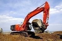 Hydraulic Excavator