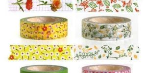 Custom Printed Tape
