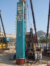 Hydraulic Impact Hammers