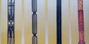 Metal Railing Pillars
