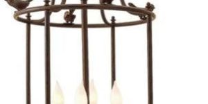 Hanging Decorative Candle Stand
