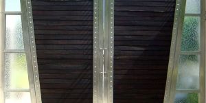 Stainless Steel Gate