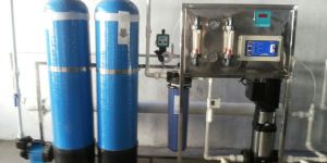 250 L/h Frp R.o Plant