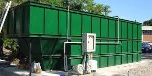 Sewage Water Treatment Plant