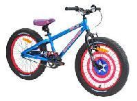 Colorful Kids Bicycle