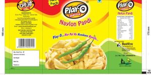 Play-O Nylon Papdi Namkeen