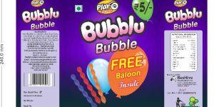 Play-O Bubblu Bubble Namkeen