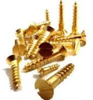 Brass Wood Screws