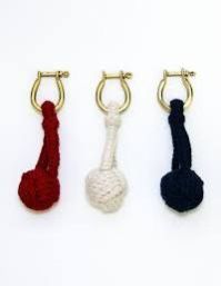 Nautical Key Chain