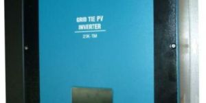 Solar Grid Tie Inverter