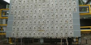 Cooler Frame Fabrication