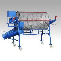 Sand Screening Machines