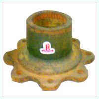 Heavy Duty Vehicle Hub Assembly