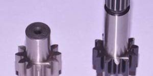 Hydraulic Pump Shaft