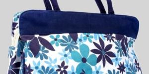 Kendal Printed Canvas Bag