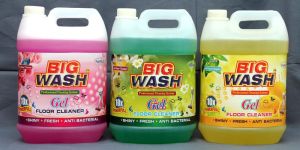 Big Wash Gel Floor Cleaner