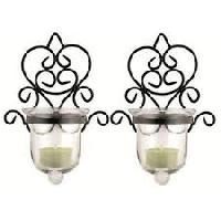 Wall Hanging Candle Holders