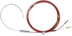 Mineral Insulated Thermocouple & RTD Sensor