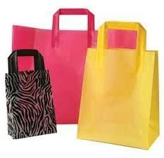 Printed Poly Bags