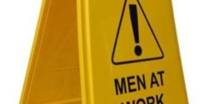 KT Floor Message Board without Message