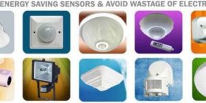 KT Light Control Pir Sensor, HC-7B