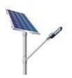 KT Solar Street Light, STL30W