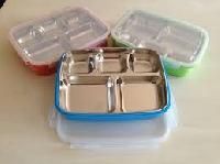 Stainless Steel Lunch Box