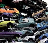 Automobile Scrap