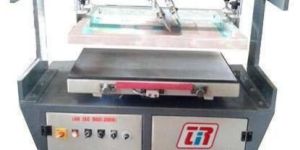 Flat Screen Printing Machines