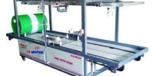 Round Screen Printing Machine