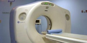 GE Lightspeed 16 Slice CT Scan Machine