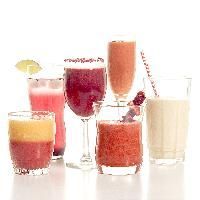 Fruit Mocktails