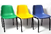 Plastic Moulded Chairs
