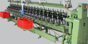 Yarn Winding Machine