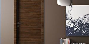 NEW ZEALAND PINEWOOD FLUSH DOOR