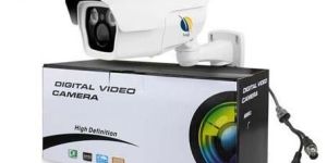 AHD Video Bullet Camera