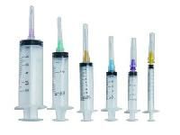 Hypodermic Syringes