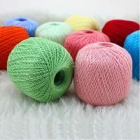 Crochet Cotton Yarn