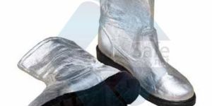 Aluminised Fire Safety Shoes