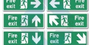 Directional Signages