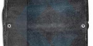 Fiberglass Graphite Coated Blanket