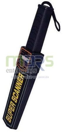 Hand Held Metal Detector