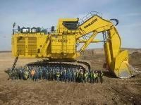 Heavy Earth Moving Equipments