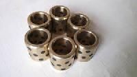 Graphite Embedded Bearings