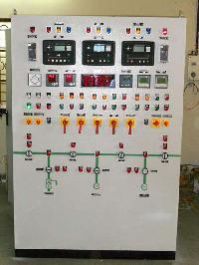 DG Synchronization Panel
