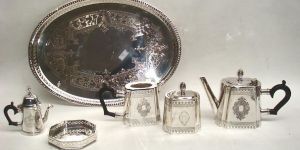 Hansonk Tea Porcelain Handicrafts