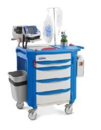 Emergency Trolley